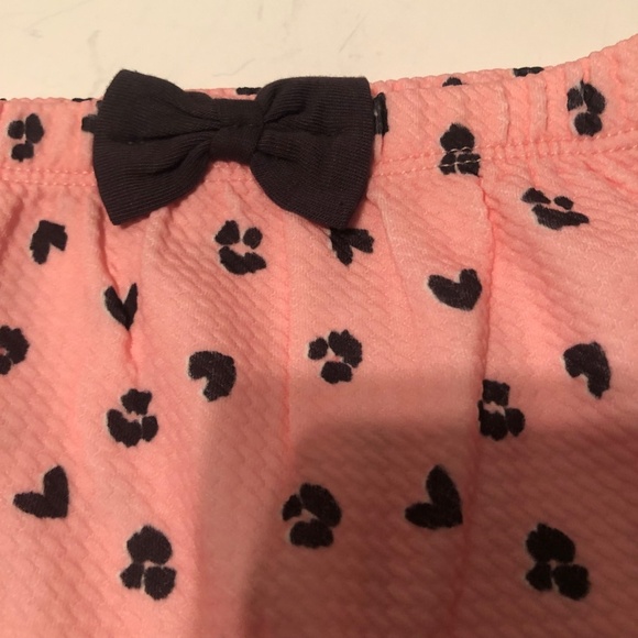 New with tags Nutmeg baby top, shorts and headband- high quality baby outfit - Picture 7 of 10